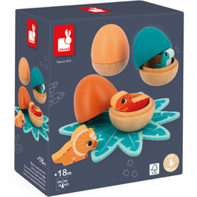 Oeufs surprises dino