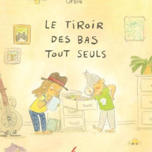 Le tiroir des bas tout seuls