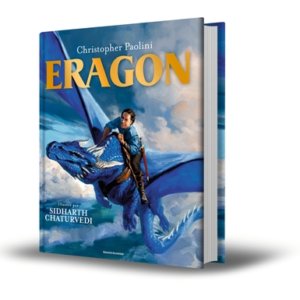 Eragon Collector, version illustrée