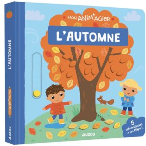 Mon anim'agier: l'automne