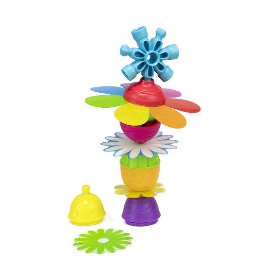 Coffret 5 en 1 - perles éducatives (Fleurs) – Image 3