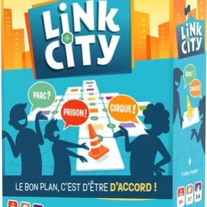 Link City