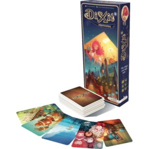 Dixit extension 6 : Memories