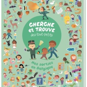Cherche et trouve des tout-petits : mes sorties de Belgique