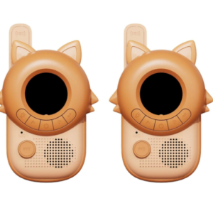 Talkie Walkie Renard Orange