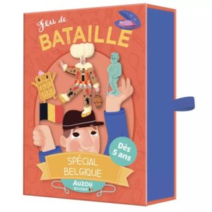 Jeu de bataille spécial Belgique