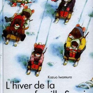 L'hiver de la famille souris