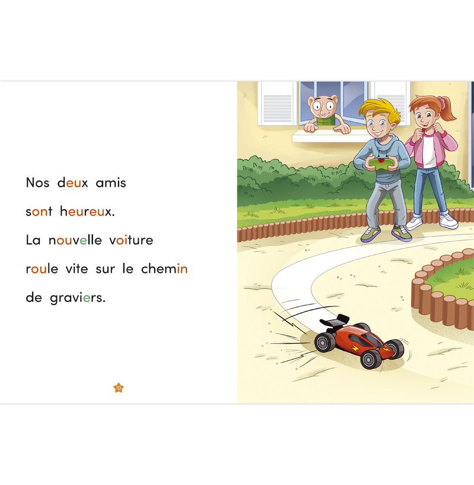 La planète des alphas : la voiture a disparu ! – Image 22
