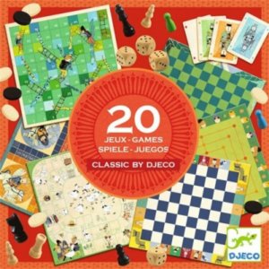 Classic box : 20 jeux