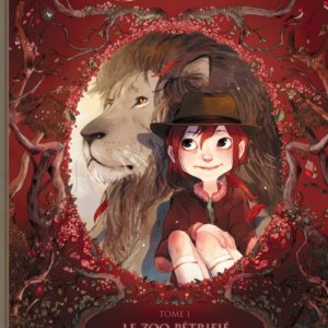 Les carnets de cerise : 1. Le zoo pétrifié