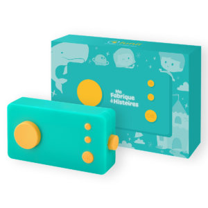 Ma fabrique à histoire Lunii