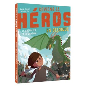 Deviens le héros : Le chevalier et le dragon