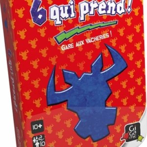 6 qui prend !