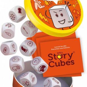 Story cubes classic (éco-blister)