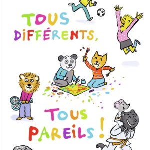 Tous différents, tous pareils