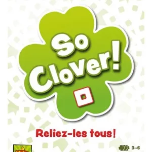 So clover !