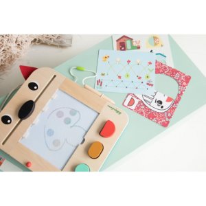 Louis Ardoise magique