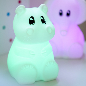 Kidynight - veilleuse hippopotame – Image 2