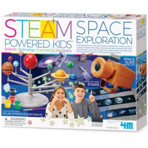 STEAM Educations : Exploration spatiale
