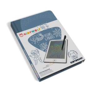 Kidydraw mini tablette à dessin "océans et pirates"