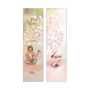 Marque-page Mon amie Luce "Tu es fabuleuse"
