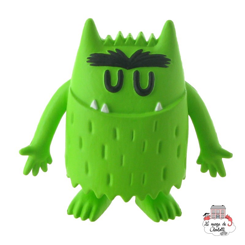 Monstre couleur Vert