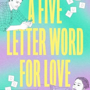 A five letter word for love