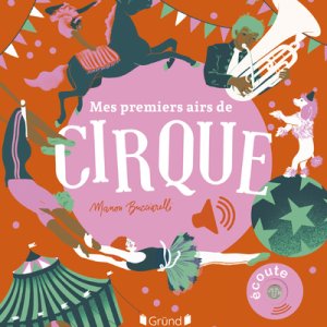 Mes premiers airs de Cirque