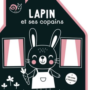 Lapin et ses copains