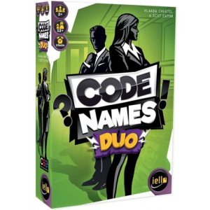 Code Names duo