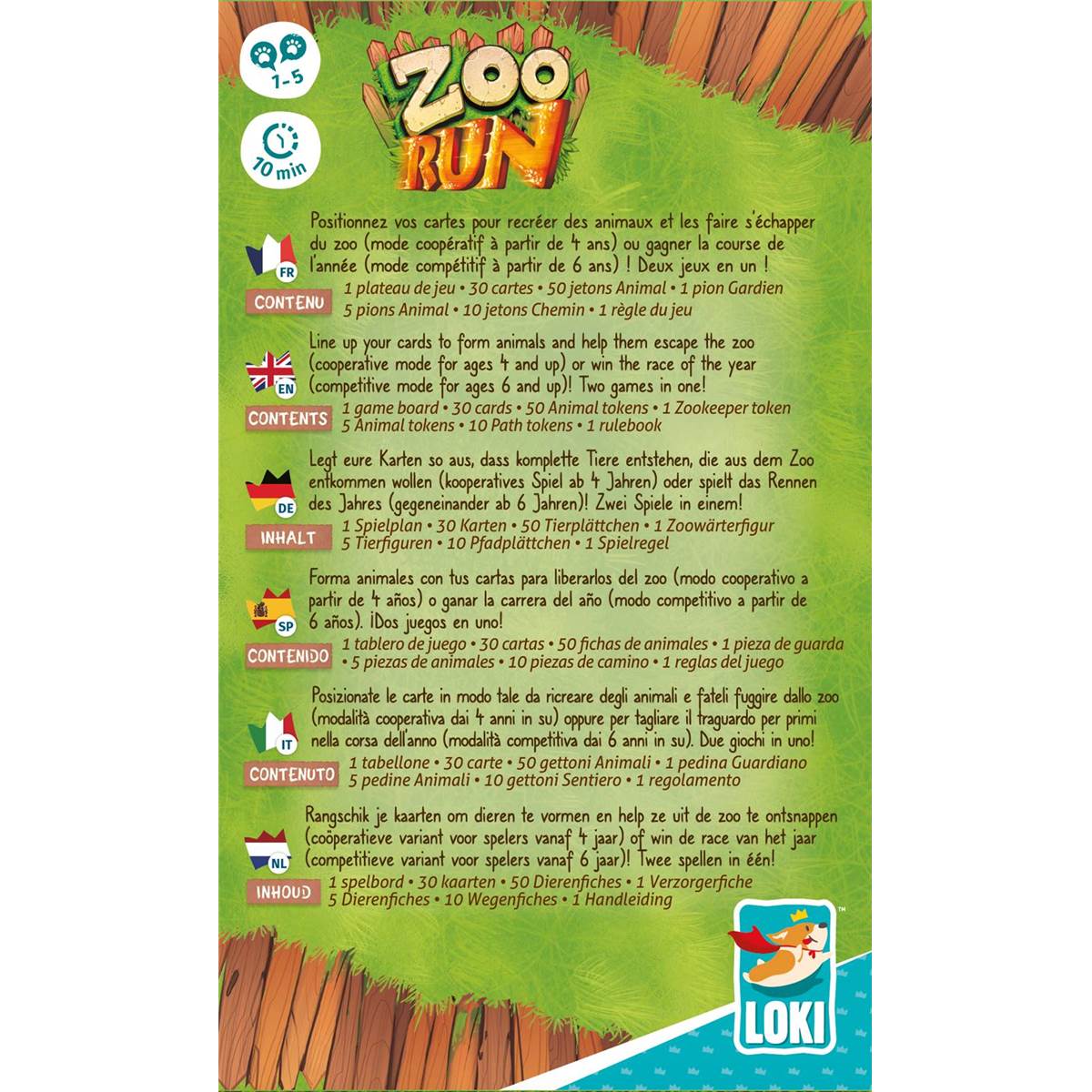 Zoo run – Image 2