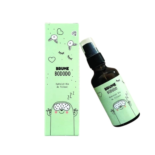 Brume bododo (hydrolat bio de tilleul)