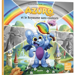 Azuro et le royaume sans couleurs