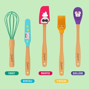 Kit ustensiles pour enfants