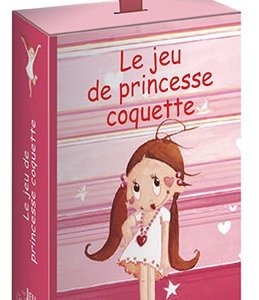 Le jeu de la princesse coquette