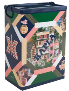 Kapla baril Printemps (200 pièces)