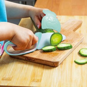 Chefclub: couteaux pastel