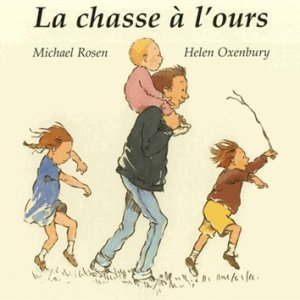 La chasse à l'ours