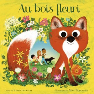 Au bois fleuri