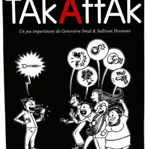 TakAttAk (édition 2)
