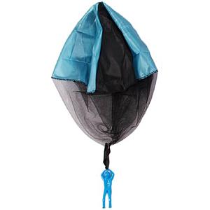 Parachutiste de l'extrême (bleu)