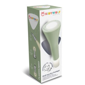 Torche multifonction (vert)