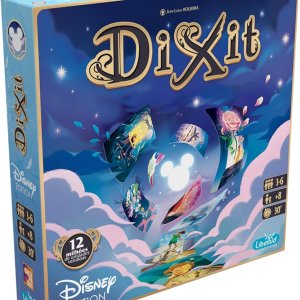 Dixit Disney éditions