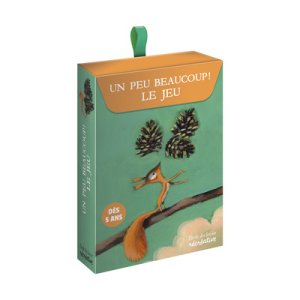 Un peu beaucoup : Le jeu