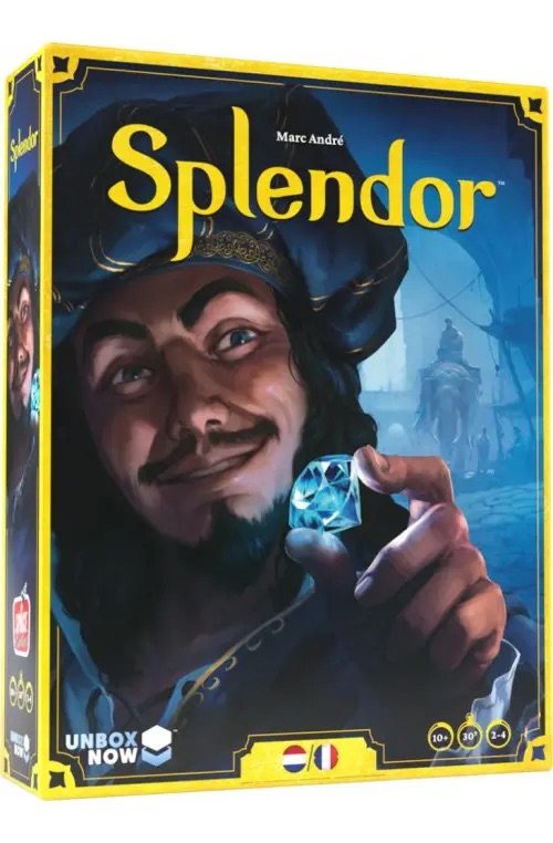 Splendor Refresh