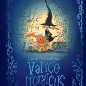 Le pique-nique malèfique de Varice et Mordicus