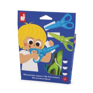 Mes premiers ciseaux