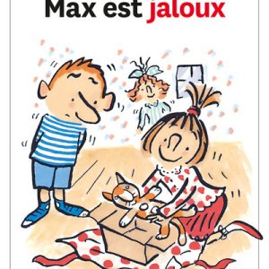 Max et Lili : 28. Max est jaloux