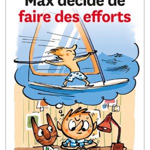 Max et Lili : 89. Max décide de faire des efforts