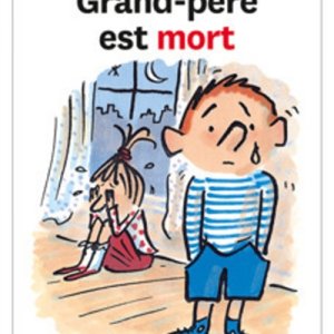 Max et Lili : 19. Grand-père est mort